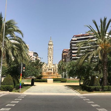 Ferienwohnung Im Zentrum Alicante Exteriér fotografie