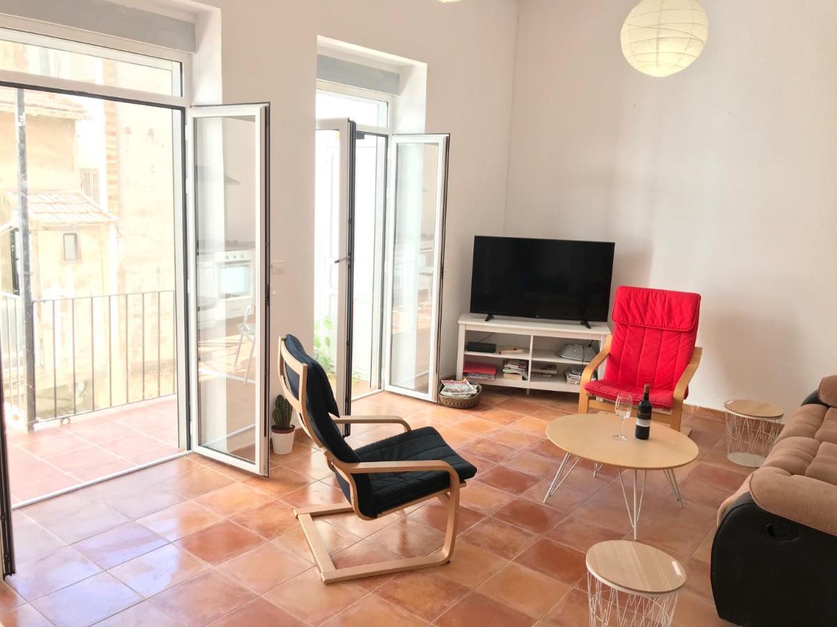 Ferienwohnung Im Zentrum Alicante Exteriér fotografie