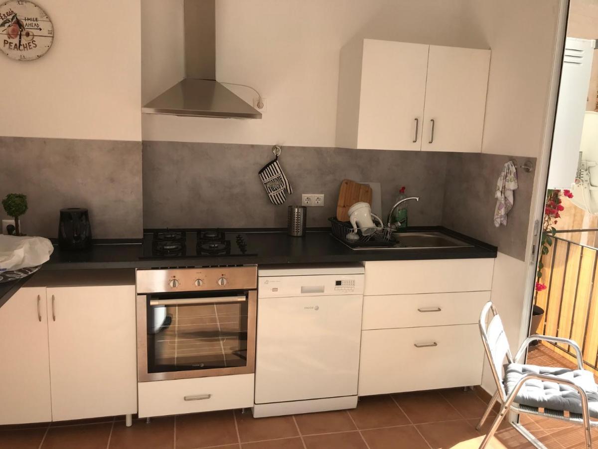 Ferienwohnung Im Zentrum Alicante Exteriér fotografie