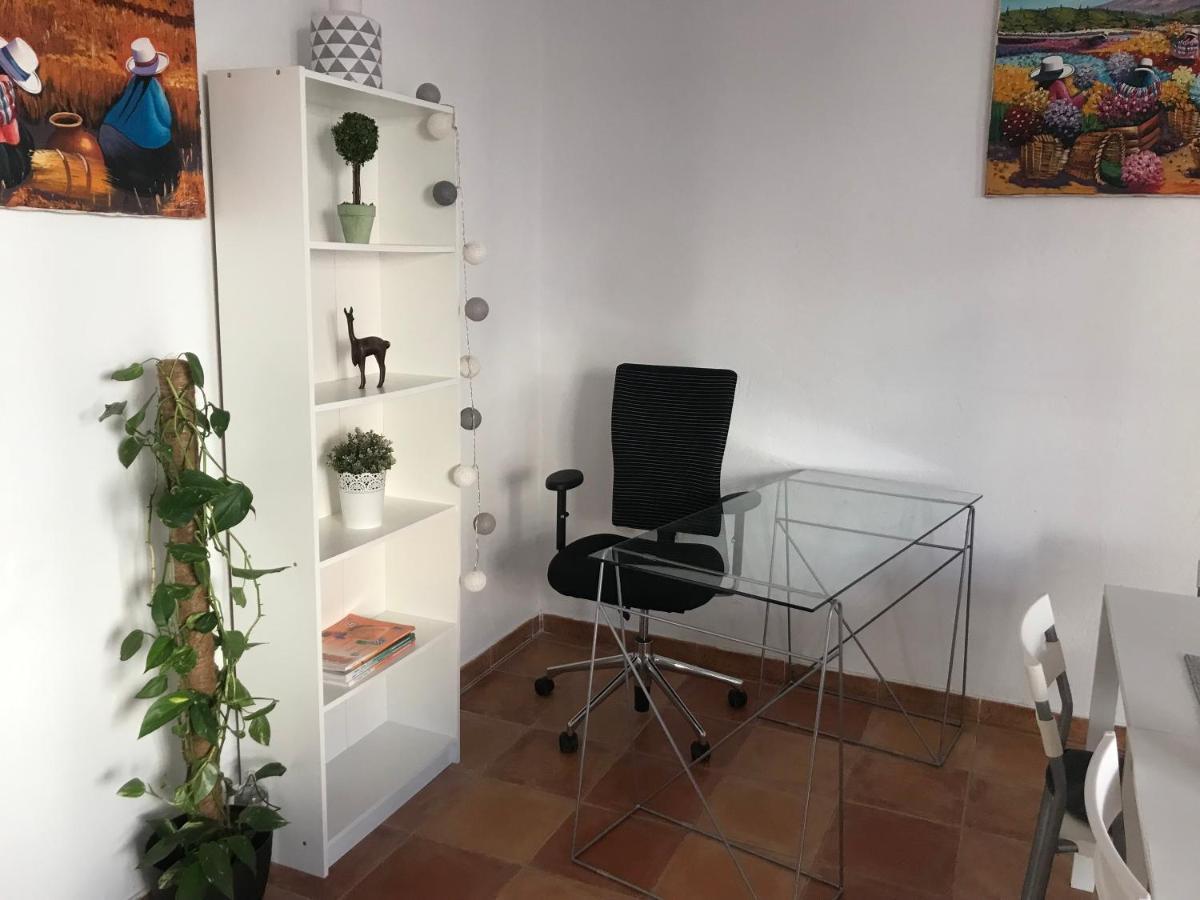 Ferienwohnung Im Zentrum Alicante Exteriér fotografie