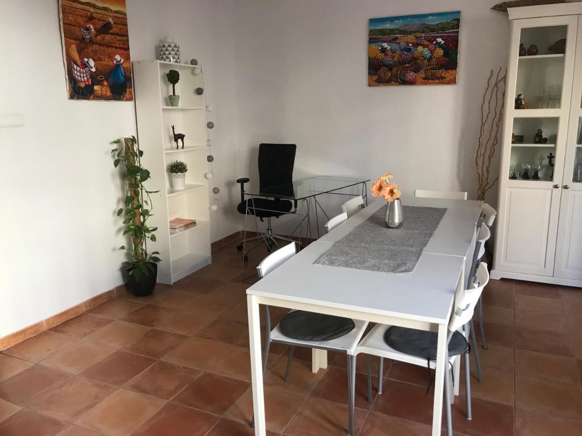 Ferienwohnung Im Zentrum Alicante Exteriér fotografie