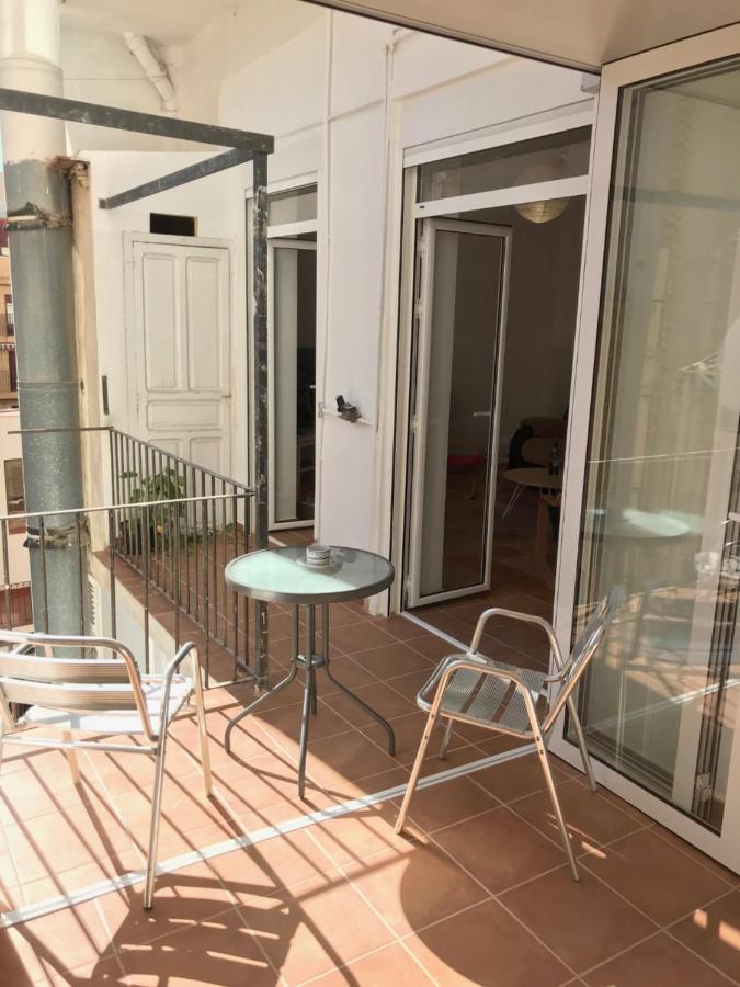 Ferienwohnung Im Zentrum Alicante Exteriér fotografie