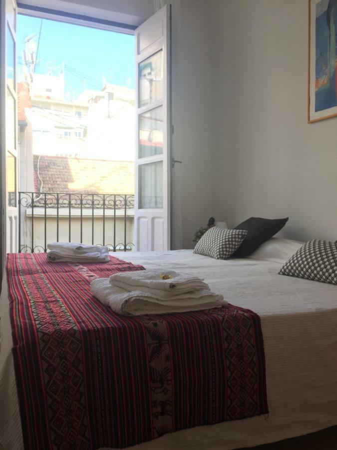 Ferienwohnung Im Zentrum Alicante Exteriér fotografie